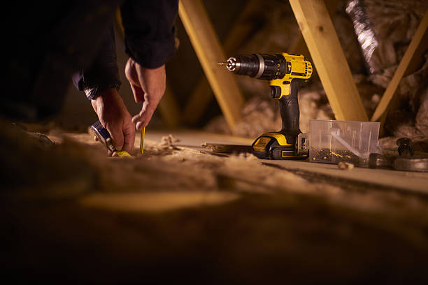 Best Geographic-Specific Insulation Services in Due West, SC